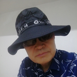 户外理发三元主播照片