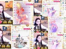 筱一✿．12点见主播照片