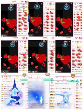 一只柠回老家休主播照片