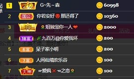 大白羊🌞相信光🧡主播照片