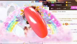 夏云想7岁主播照片