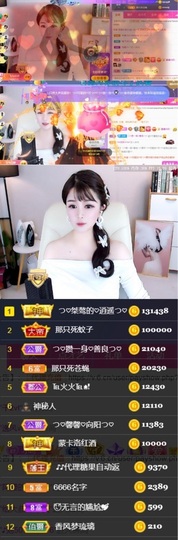 つ♡小可♡休息主播照片