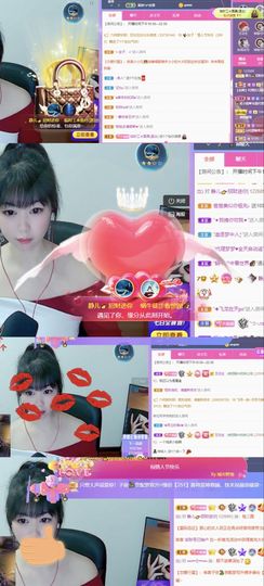 一树梨花压海唐同学☞主播照片