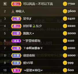 小明月惧怕开播，休主播照片