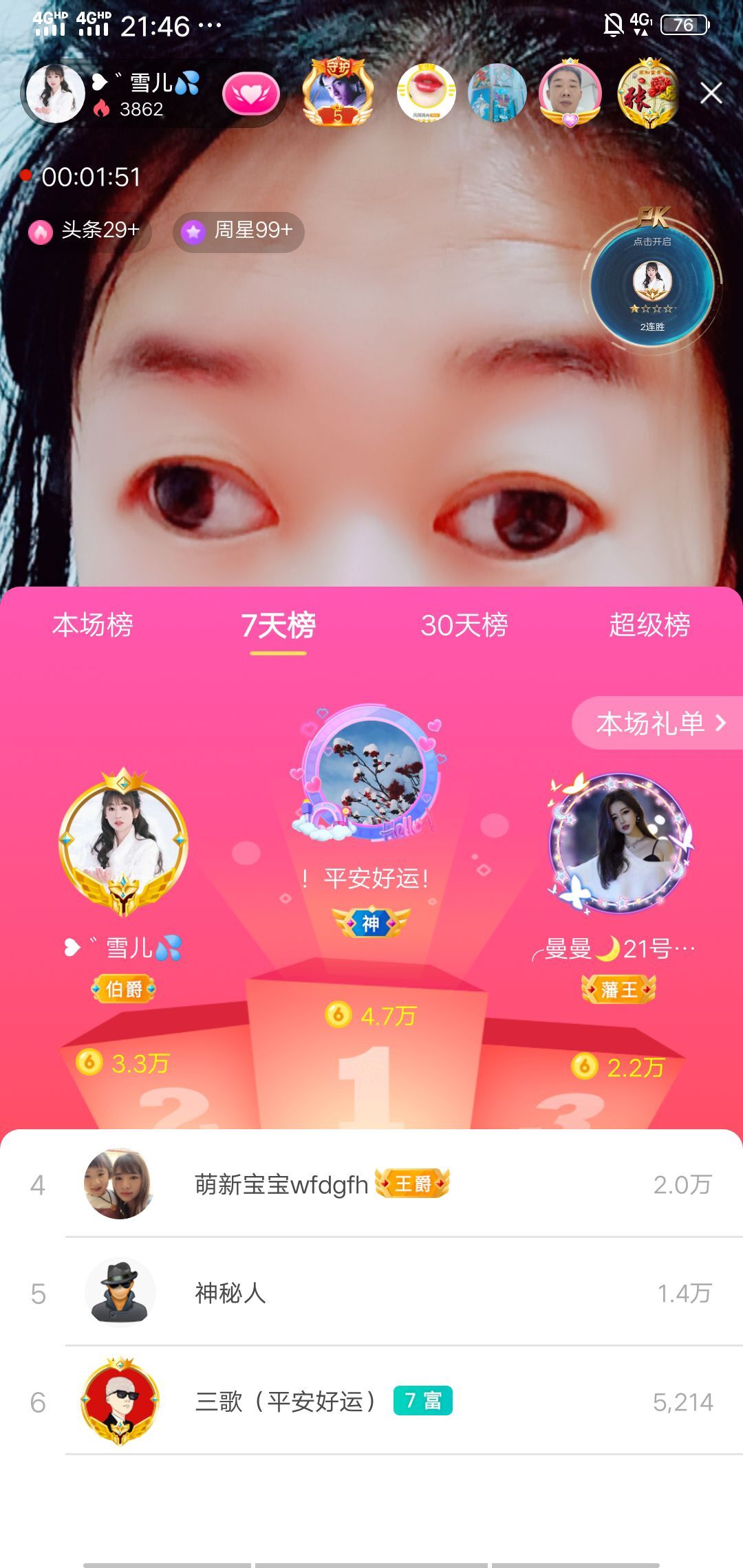 果果(平安好运)的图片