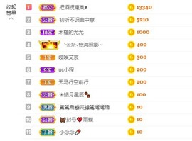 好好💥可能9月见主播照片