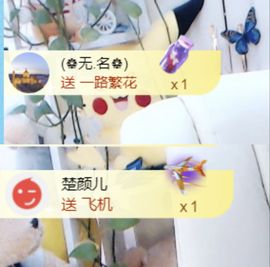 金麒麟安静唱歌🎤主播照片