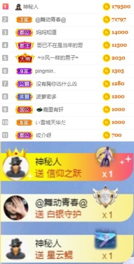 娜扎🧸的图片