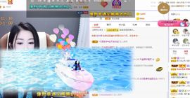 心中无结。。主播照片