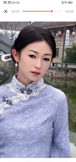 果果(平安好运)主播照片
