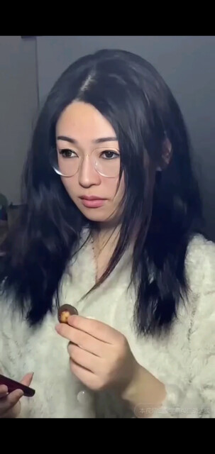 宅女变身