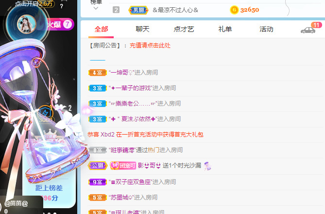 新人可可吖头的图片