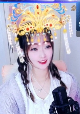 honey兔好运来~主播照片
