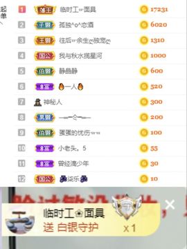 一树梨花压海唐同学☞主播照片