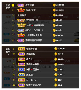 宝儿♚贺北北大帝啦主播照片