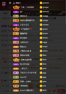 灵儿🎶暂休主播照片