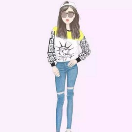 好好💥可能9月见主播照片