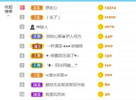 金麒麟安静唱歌🎤主播照片