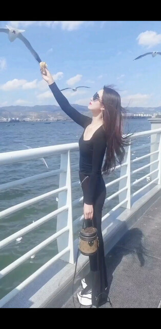 吹吹风