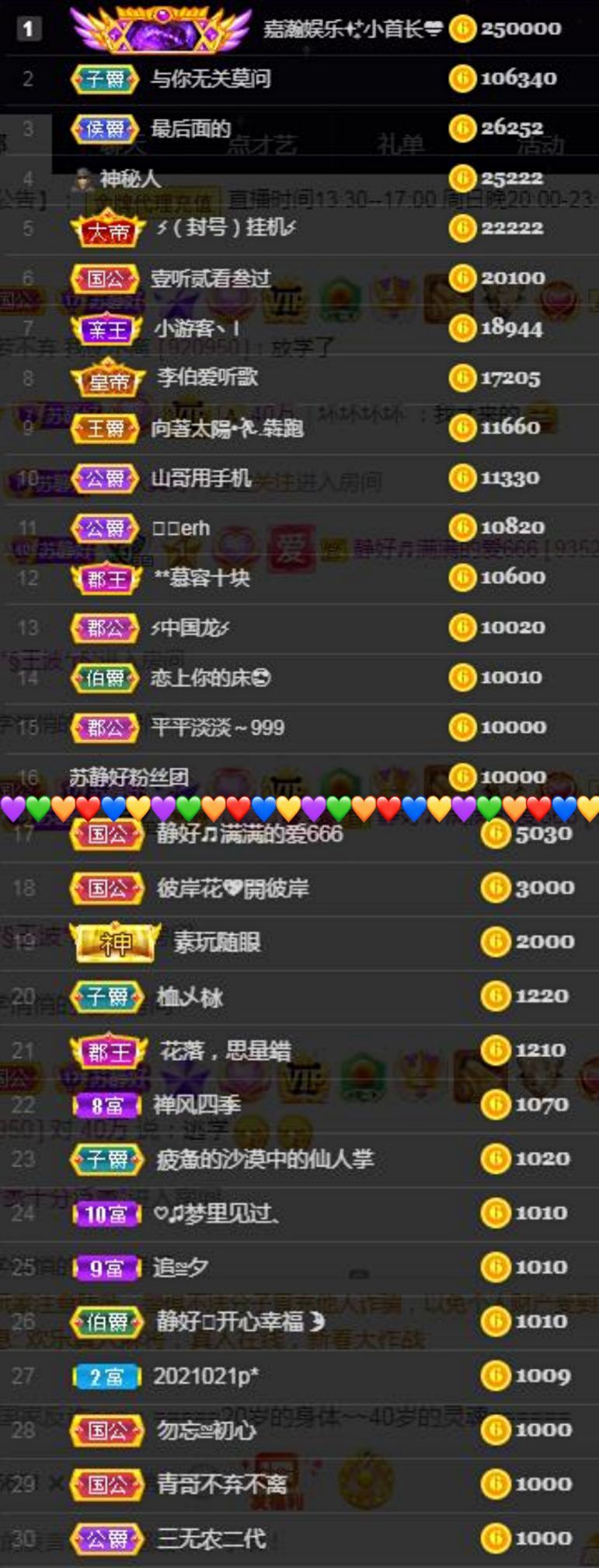 嘉瀚♬苏静好♬唱歌的图片