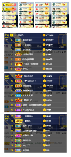 ♚核桃小酥休主播照片