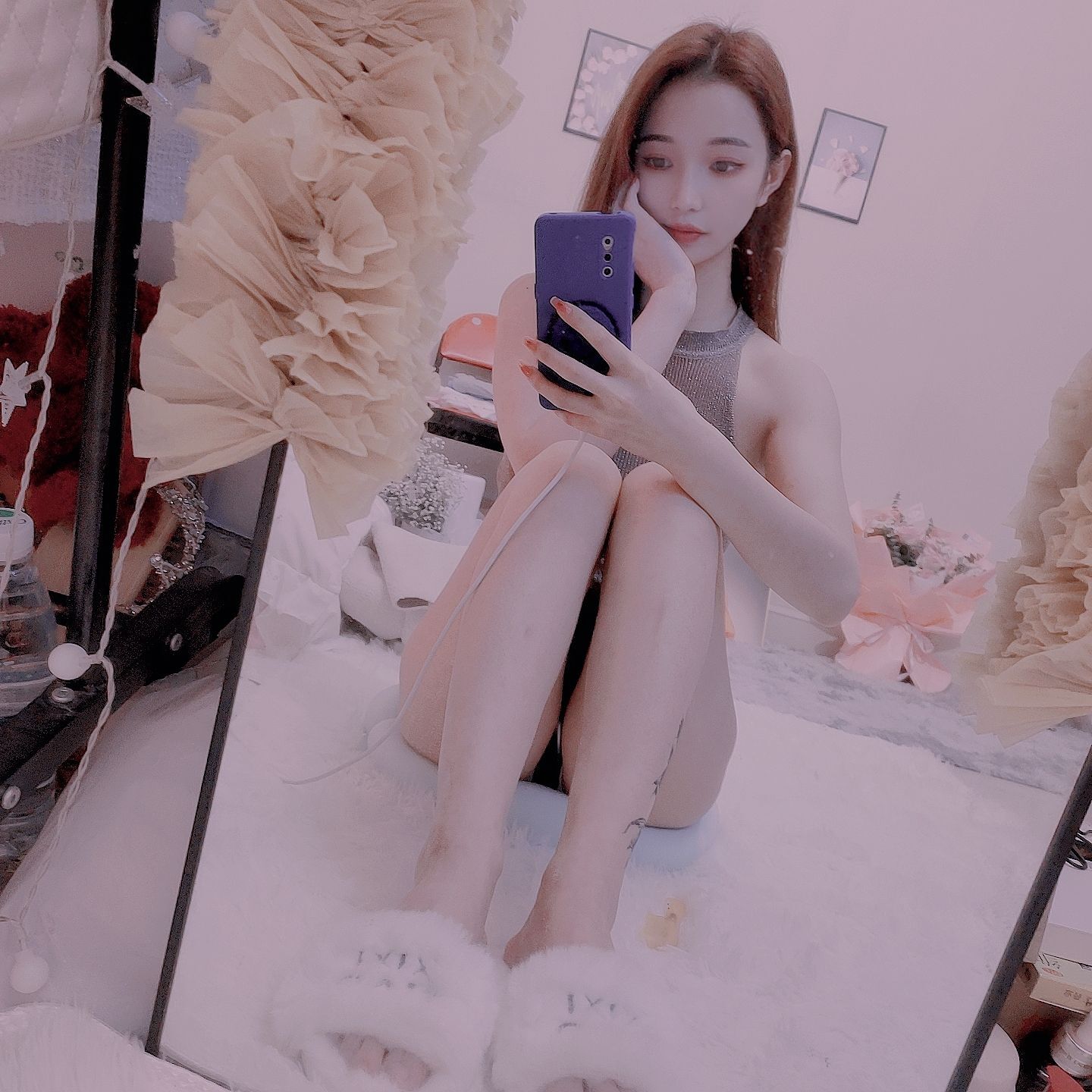 萌新宝宝…！主播照片