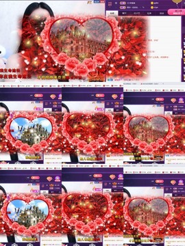 小玲宝🧸安静唱歌主播照片