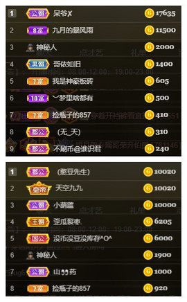 小明月、扶我我还能播主播照片