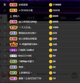 上官暂休(调整心态）主播照片