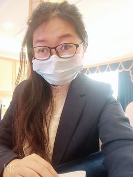 果果(平安好运)主播照片