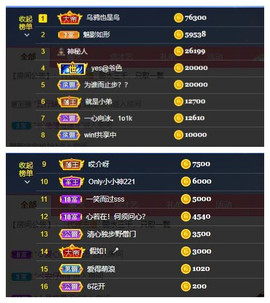 宝儿♚贺北北大帝啦主播照片
