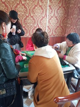 果果(平安好运)主播照片
