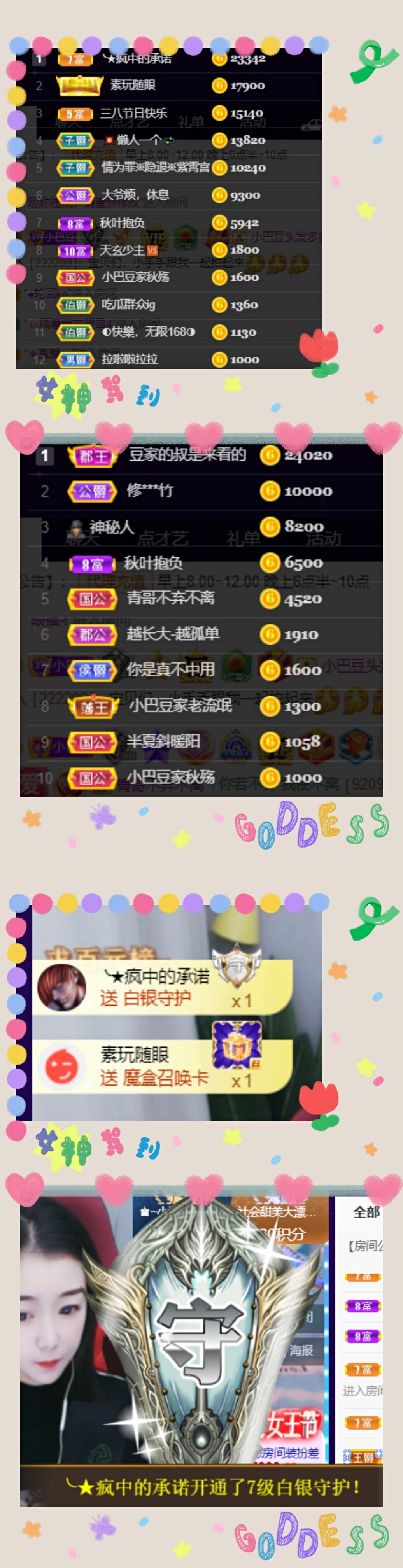 ♚~小巴豆~贪财好色的图片