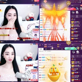 小玲宝🧸安静唱歌主播照片