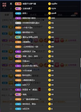 💙欣宝吖（暂休）主播照片