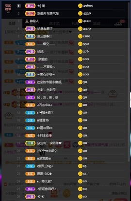 💙欣宝吖（暂休）主播照片