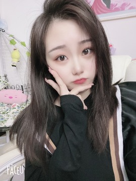 💙欣宝吖（暂休）主播照片