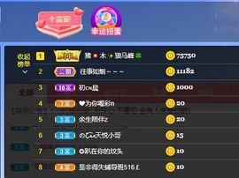🐯双双🍀主播照片