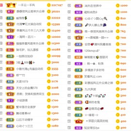 筱一✿．休一天主播照片