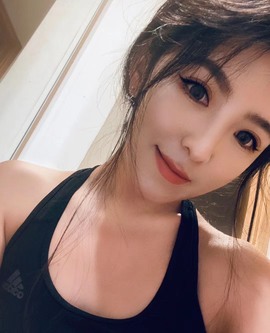 木子！小安主播照片