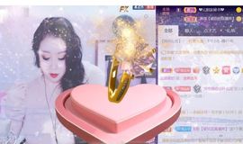 夏云想7岁主播照片