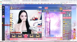 小玲宝🧸安静唱歌主播照片