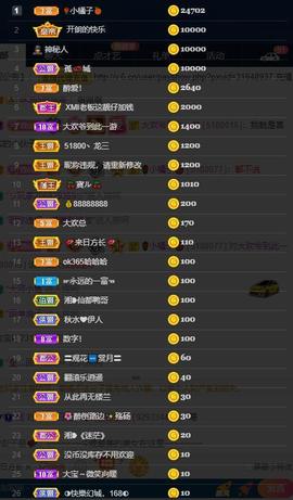 28888丶龙三主播照片
