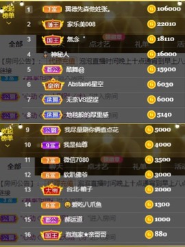 退网了，谢谢大家关心主播照片