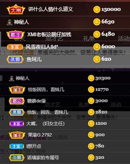 偌璃啊！主播照片