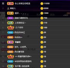 上官暂休(调整心态）主播照片