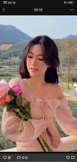 果果(平安好运)主播照片
