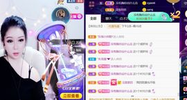 夏云想7岁主播照片