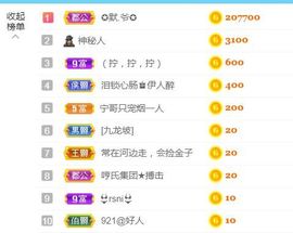 金麒麟安静唱歌🎤主播照片