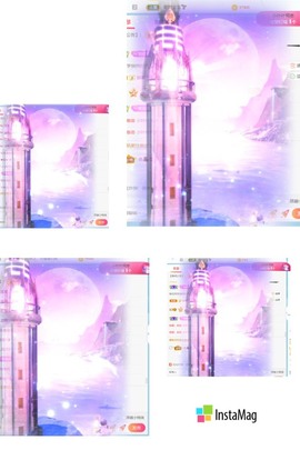 休息。主播照片